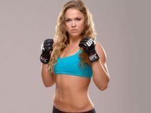 Ronda Rousey