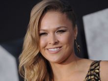 Ronda Rousey