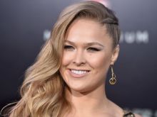 Ronda Rousey