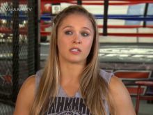 Ronda Rousey photo