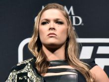 Ronda Rousey