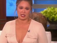 Ronda Rousey photo