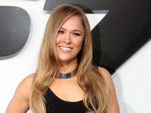 Ronda Rousey photo