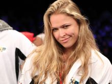 Ronda Rousey