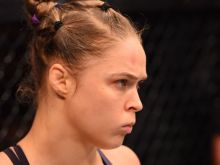 Ronda Rousey