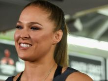 Ronda Rousey