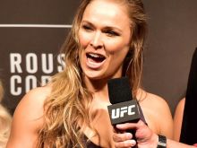 Ronda Rousey