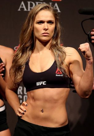 Ronda Rousey: The Biography