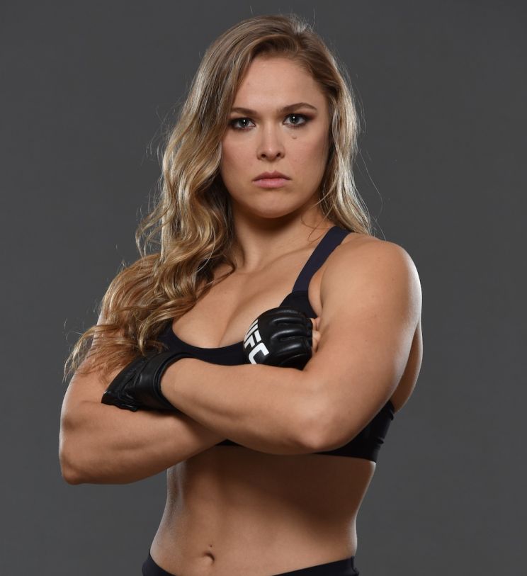 Ronda Rousey