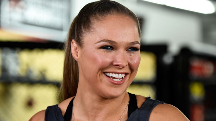 Ronda Rousey