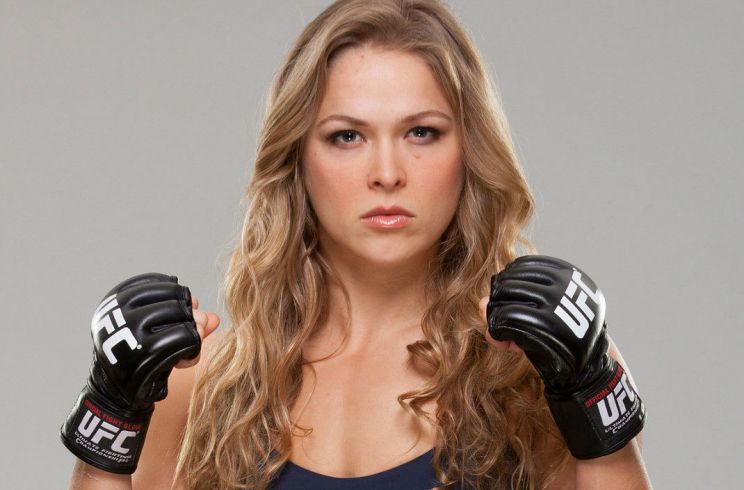 Ronda Rousey