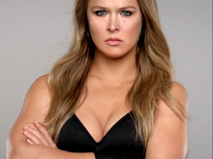 Ronda Rousey