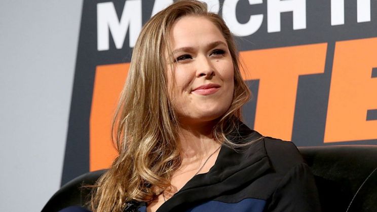 Ronda Rousey