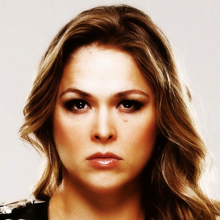 Ronda Rousey