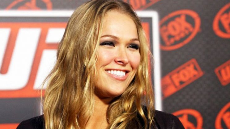 Ronda Rousey