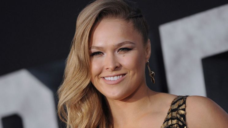 Ronda Rousey