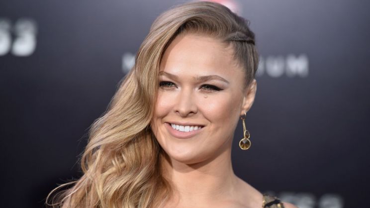 Ronda Rousey