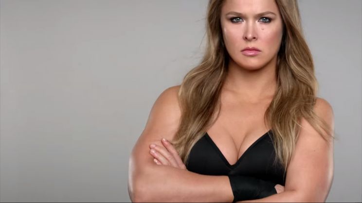 Ronda Rousey