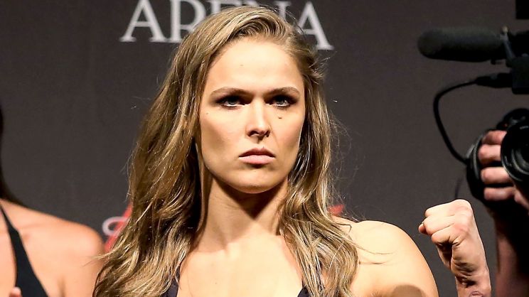 Ronda Rousey