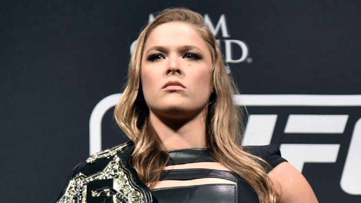 Ronda Rousey