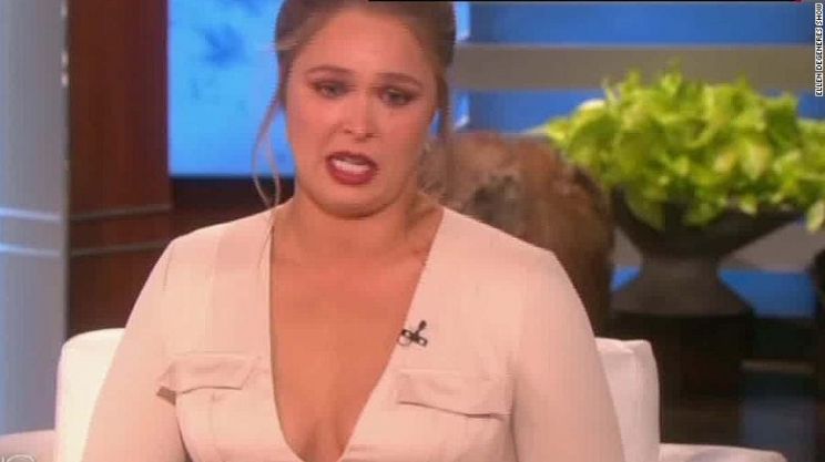 Ronda Rousey