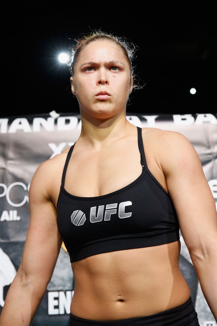 Ronda Rousey