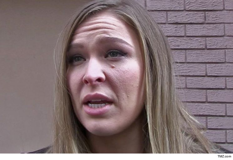 Ronda Rousey
