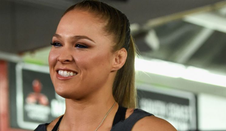 Ronda Rousey