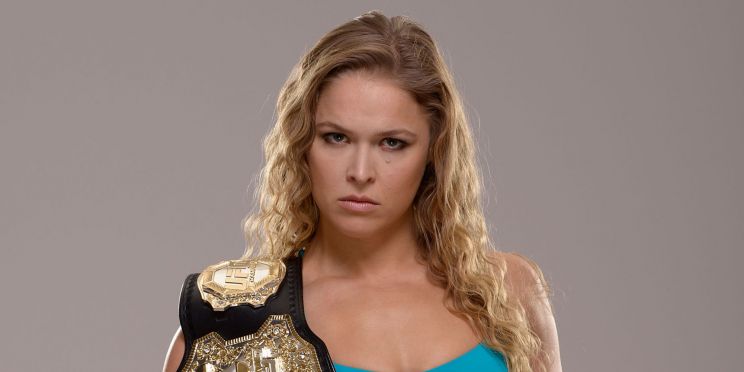Ronda Rousey