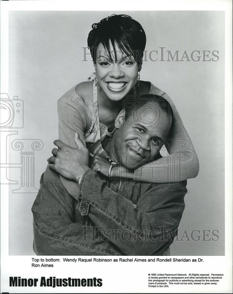 Rondell Sheridan