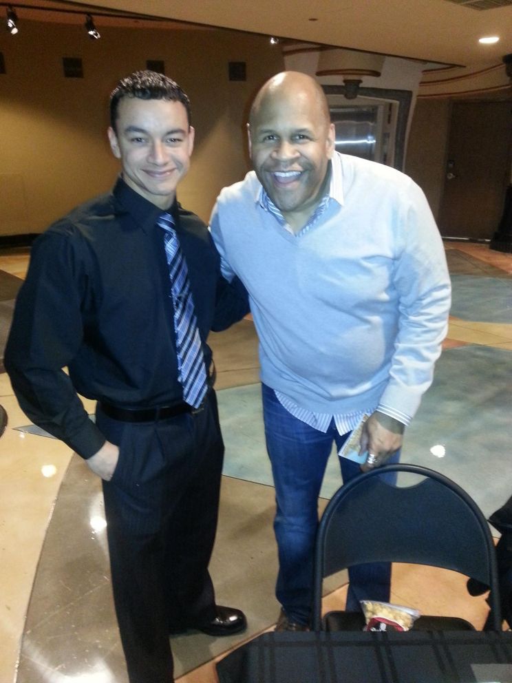 Rondell Sheridan