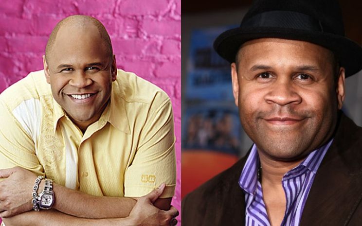 Rondell Sheridan