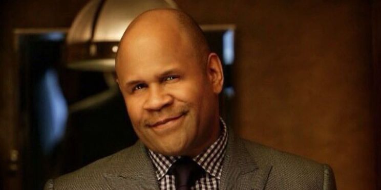 Rondell Sheridan