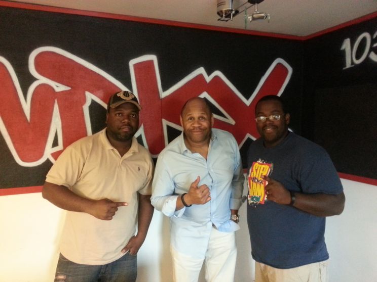 Rondell Sheridan