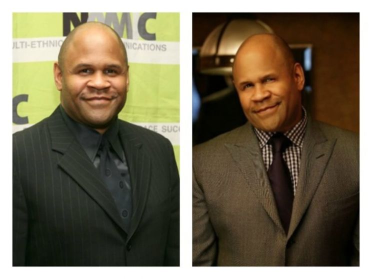 Rondell Sheridan