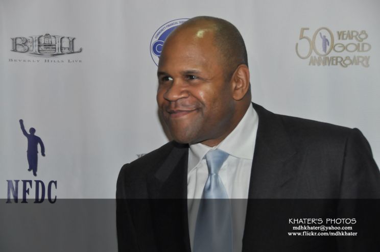 Rondell Sheridan