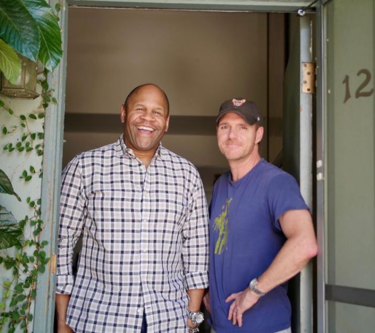 Rondell Sheridan