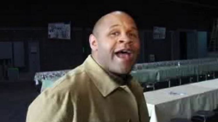 Rondell Sheridan