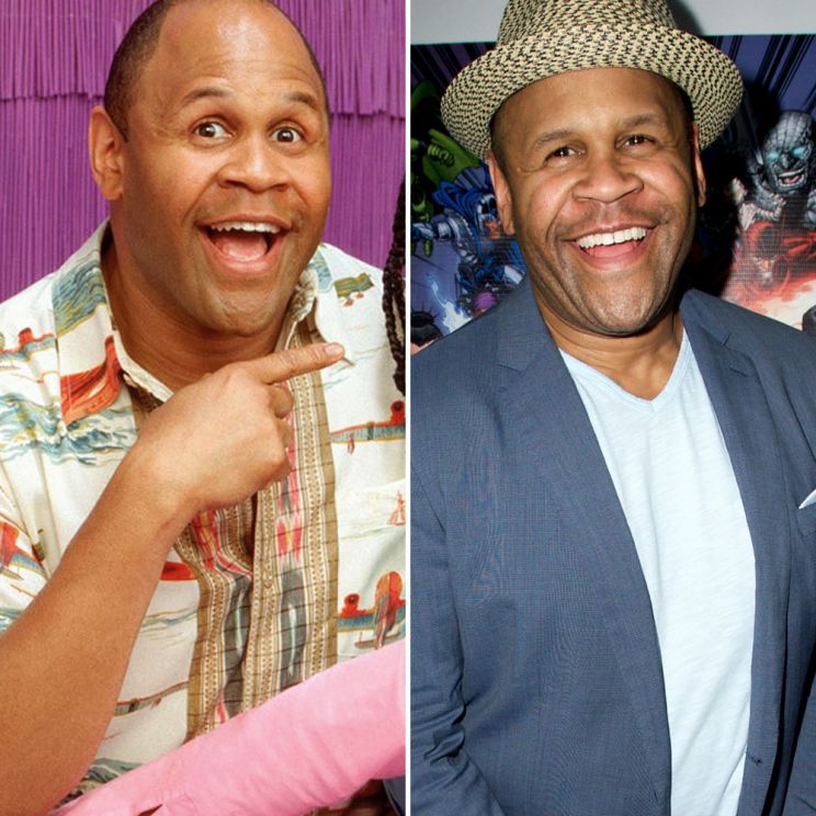 Rondell Sheridan