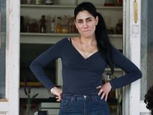 Ronit Elkabetz