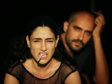 Ronit Elkabetz