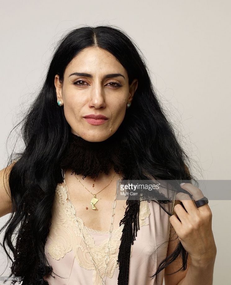 Ronit Elkabetz