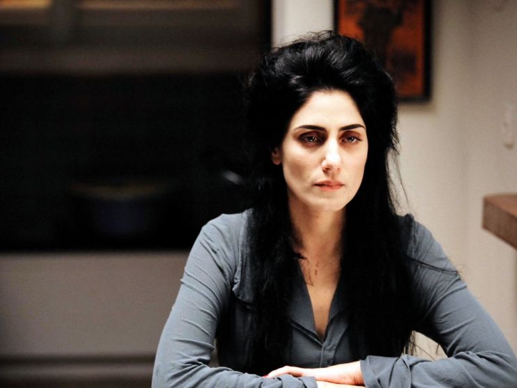 Ronit Elkabetz