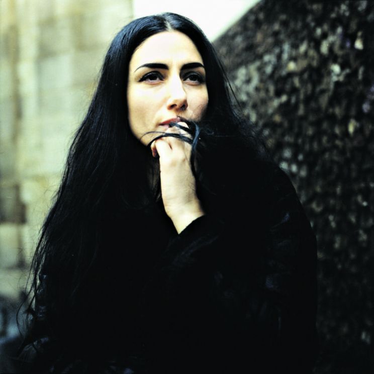 Ronit Elkabetz