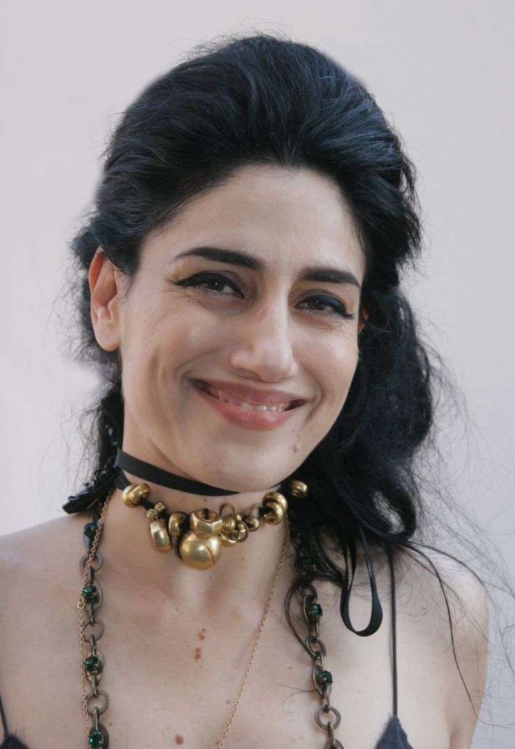 Ronit Elkabetz