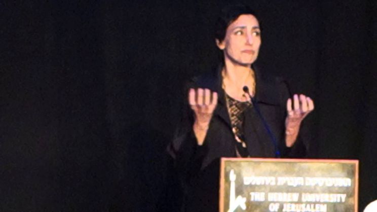 Ronit Elkabetz