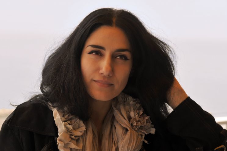 Ronit Elkabetz