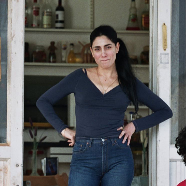 Ronit Elkabetz