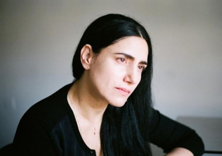 Ronit Elkabetz