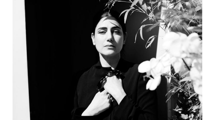 Ronit Elkabetz